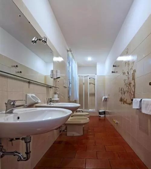 هتل Albergo La Quiete