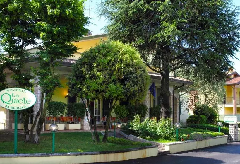هتل Albergo La Quiete