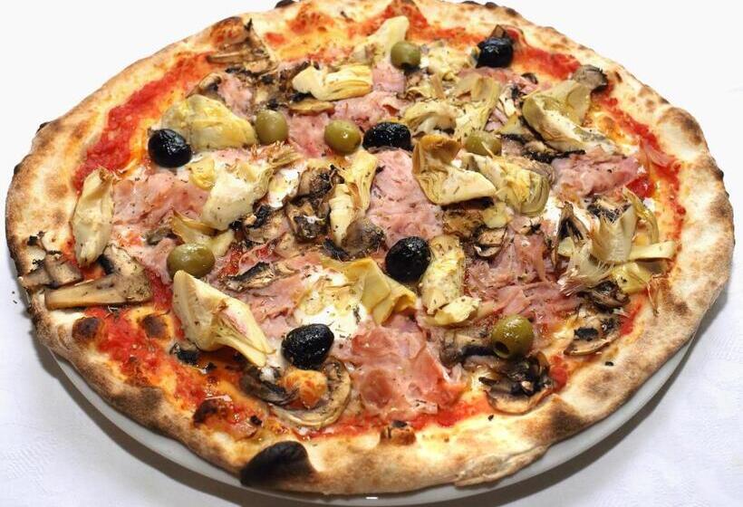 בית מלון כפרי Albergo La Quiete