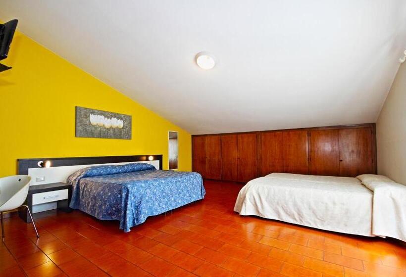 בית מלון כפרי Albergo La Quiete