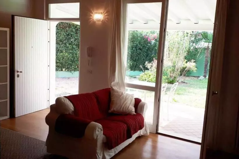 هتل Albergo La Quiete