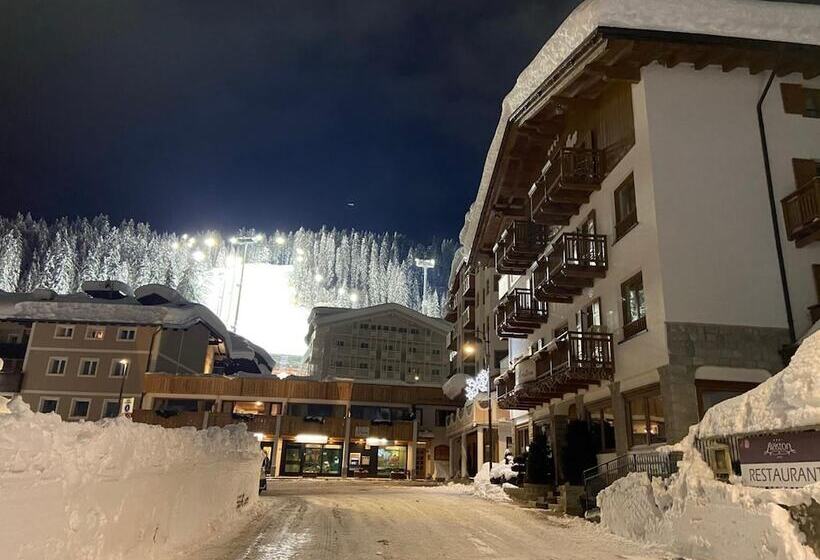 Отель Ariston S