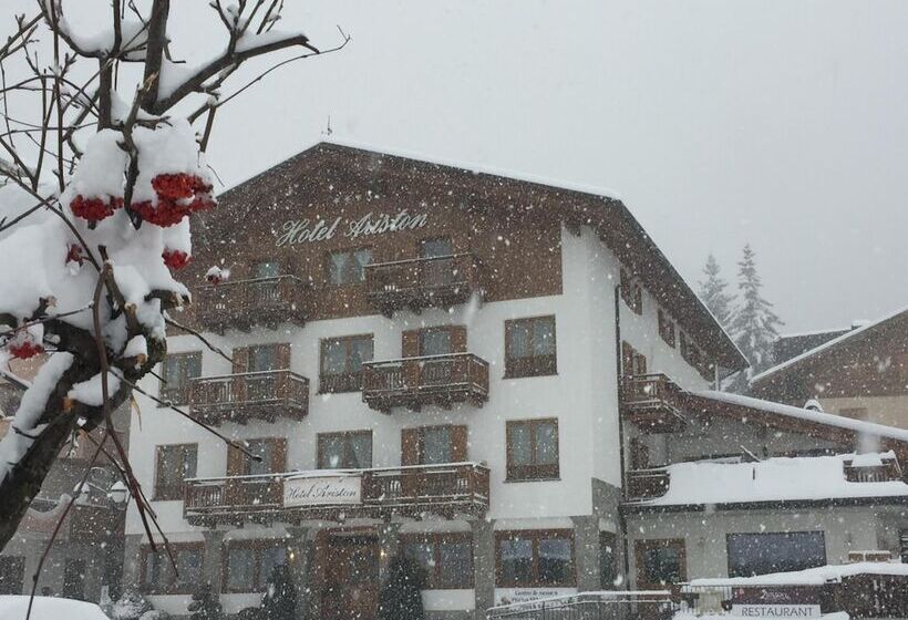 Отель Ariston S