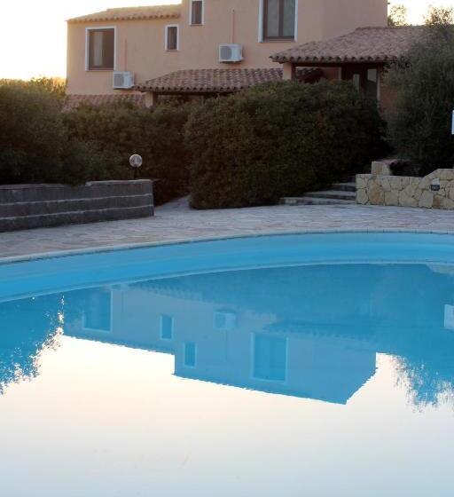 בית מלון כפרי Belvedere