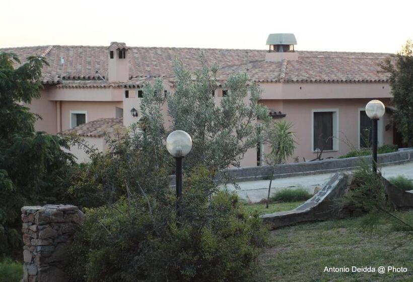 בית מלון כפרי Belvedere