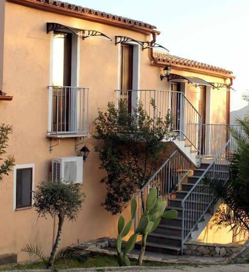 בית מלון כפרי Belvedere