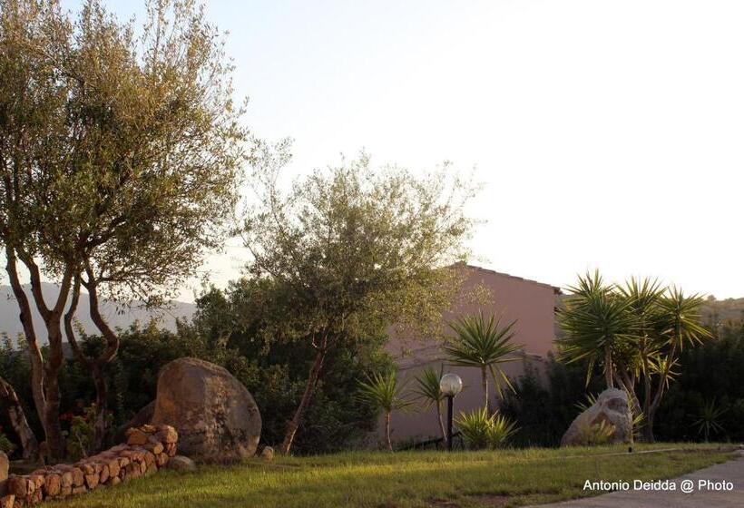 בית מלון כפרי Belvedere