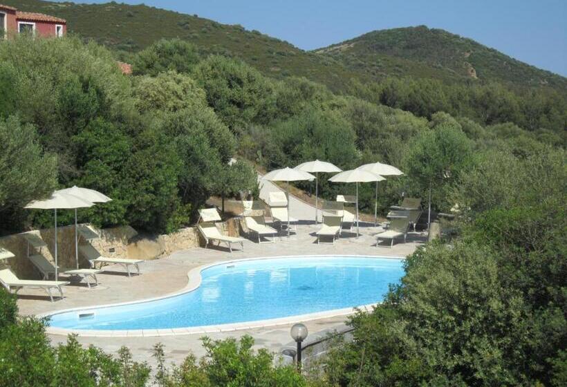 בית מלון כפרי Belvedere