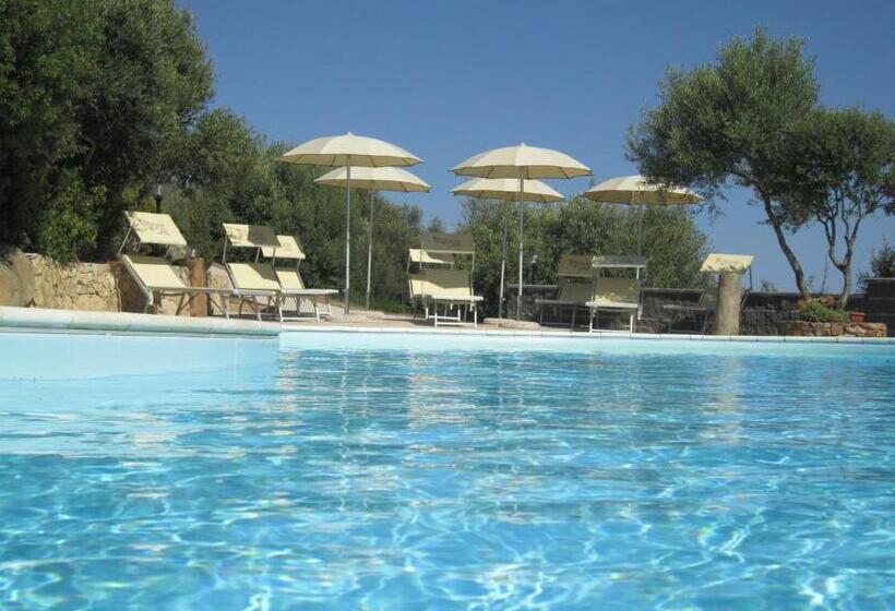 בית מלון כפרי Belvedere