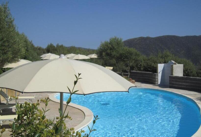 בית מלון כפרי Belvedere