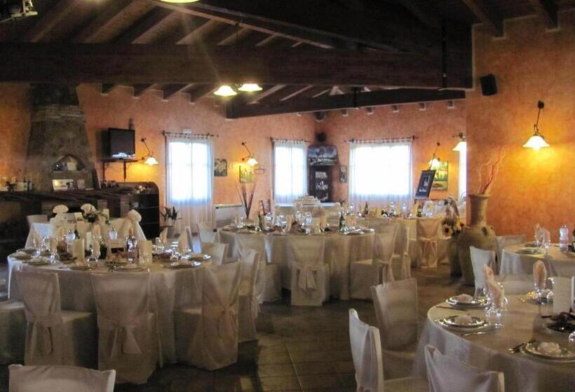 בית מלון כפרי Belvedere