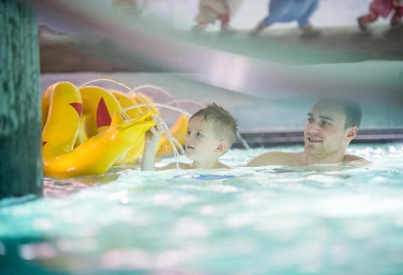 Hotel Biancaneve Family