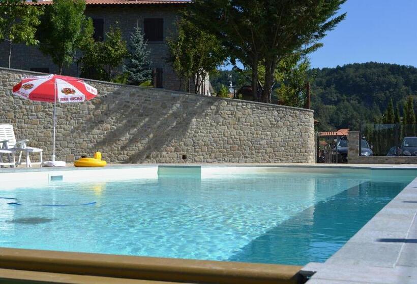 Отель Da Giovanna