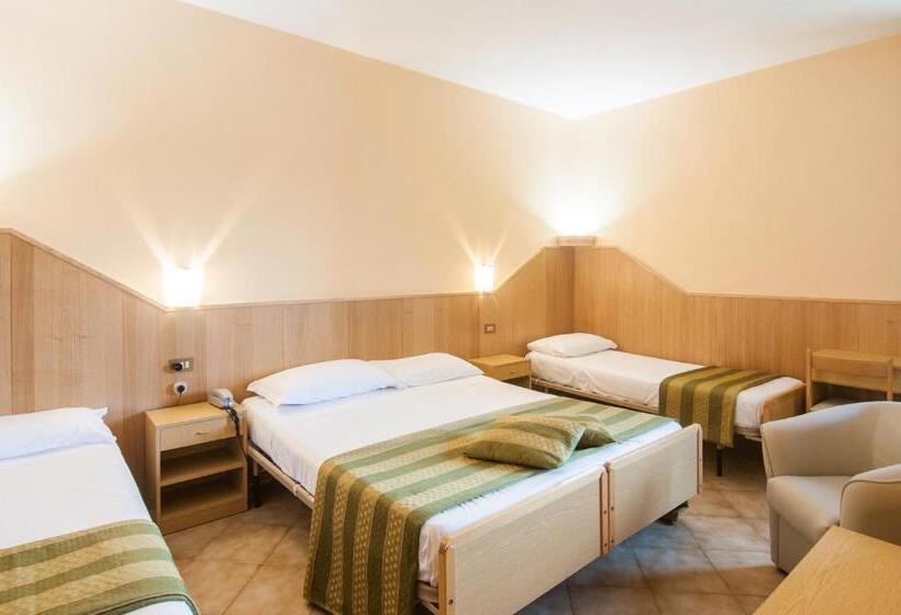 Отель Da Giovanna