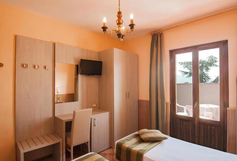 Отель Da Giovanna