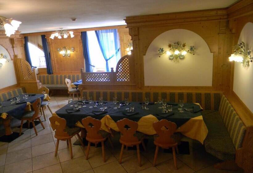 酒店 Garni Mountain Resort