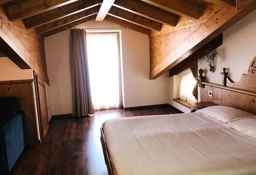 酒店 Garni Mountain Resort