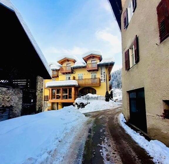 酒店 Garni Mountain Resort