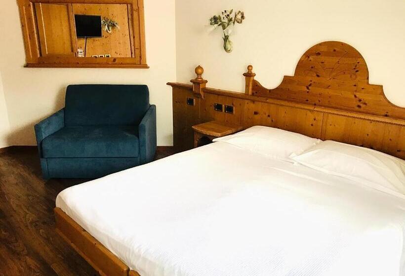 酒店 Garni Mountain Resort