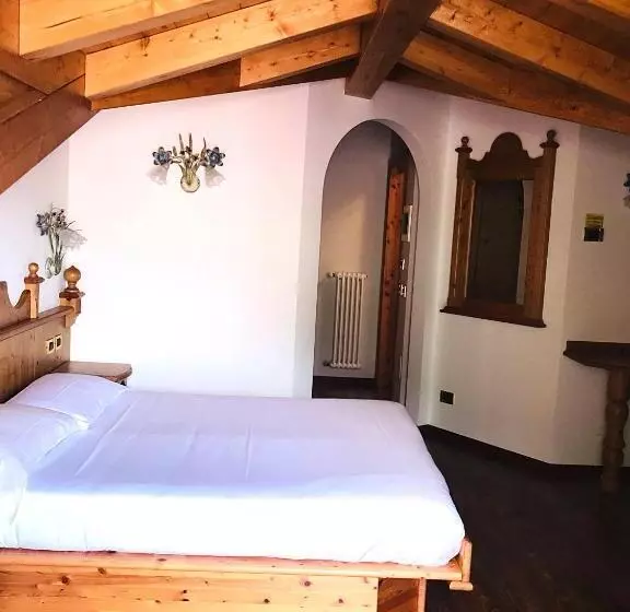 ホテル Garni Mountain Resort