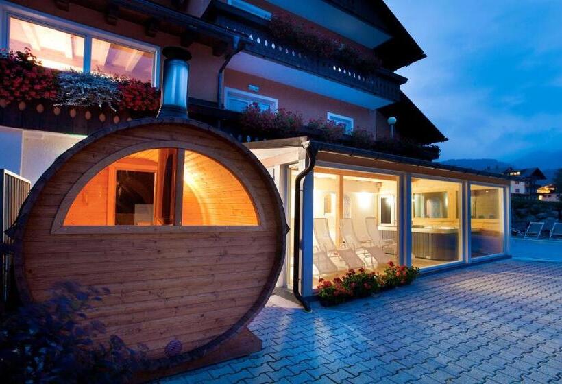 בית מלון כפרי Haus Michaela