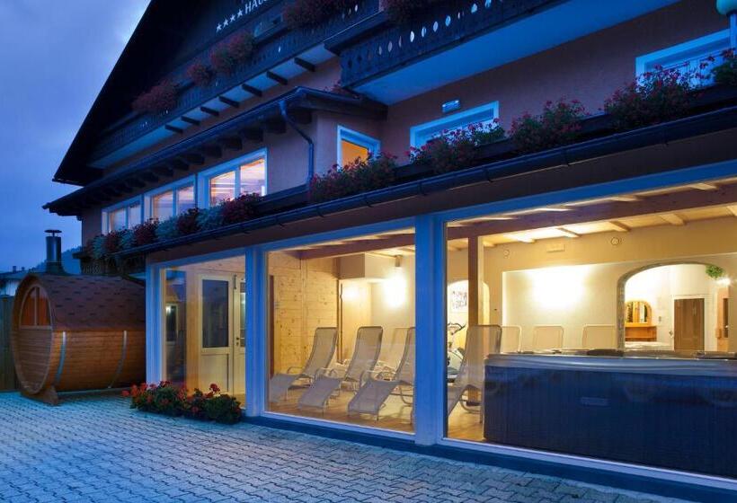 בית מלון כפרי Haus Michaela