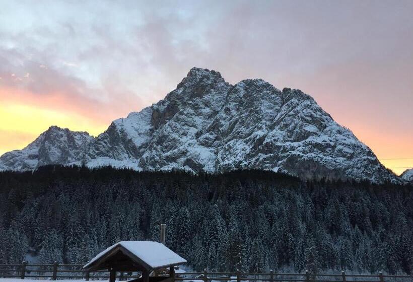 בית מלון כפרי Haus Michaela