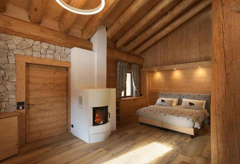 בית מלון כפרי Haus Michaela