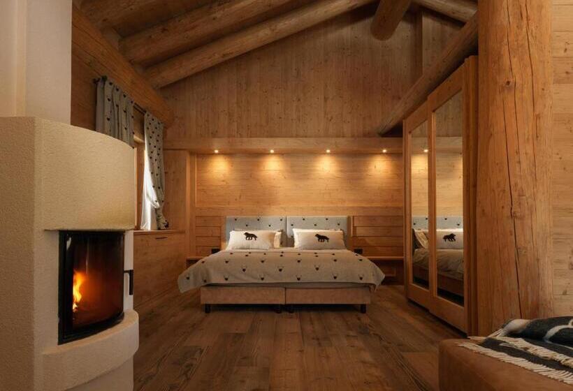 בית מלון כפרי Haus Michaela