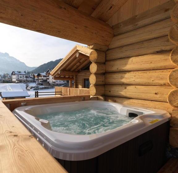 בית מלון כפרי Haus Michaela