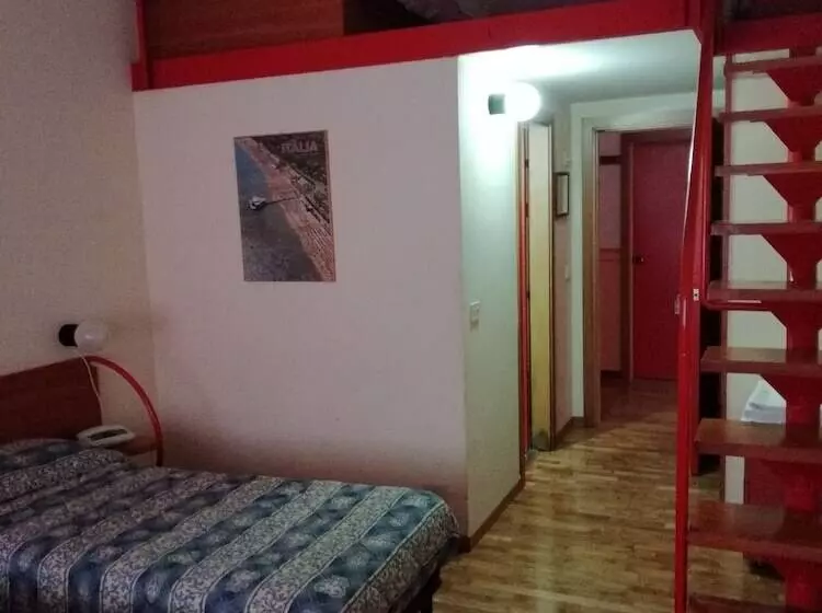 Hotelli La Fonte