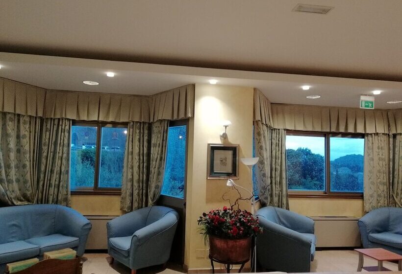 בית מלון כפרי La Fonte