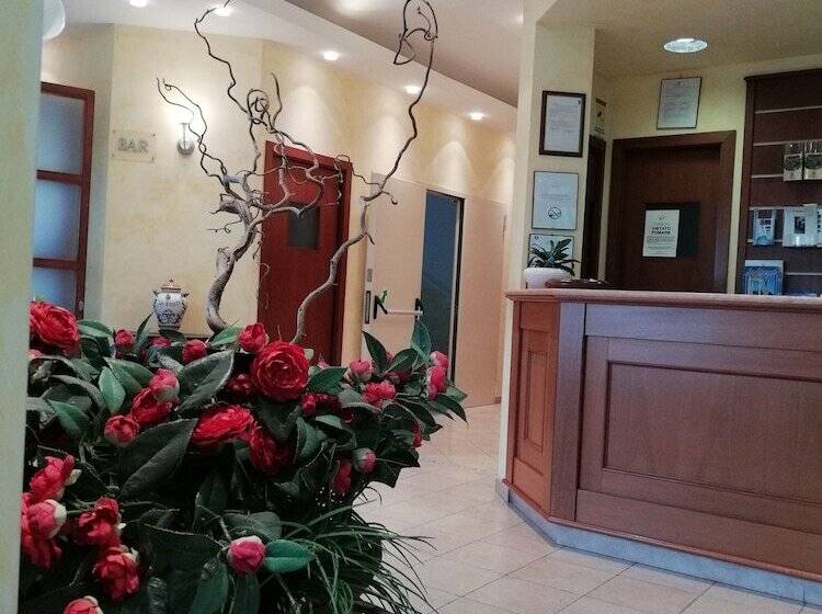 בית מלון כפרי La Fonte