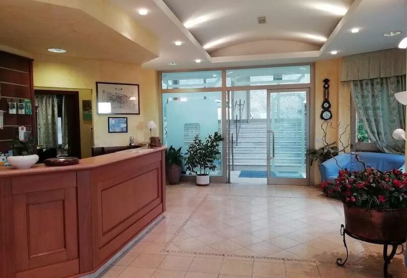 Hotelli La Fonte