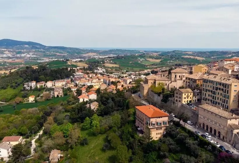 Hotelli La Fonte