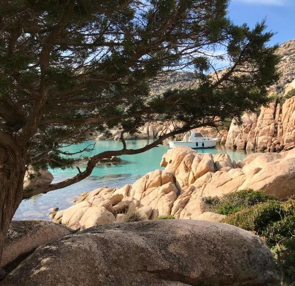 Отель La Lampara