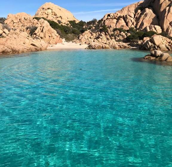 Отель La Lampara