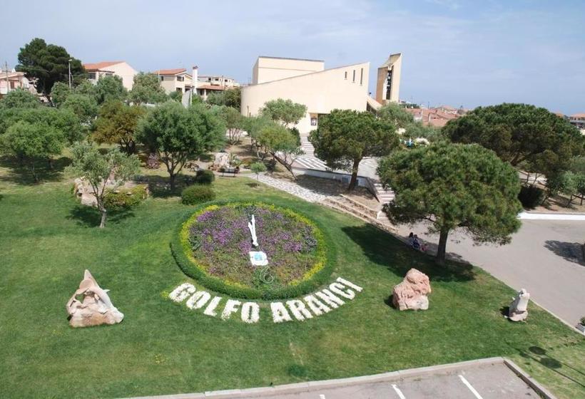 Отель La Lampara