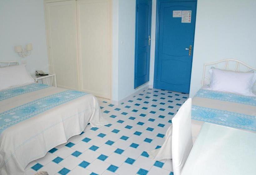 Отель La Lampara