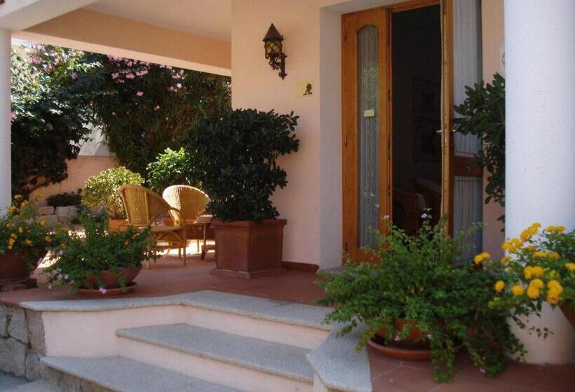 Отель La Lampara