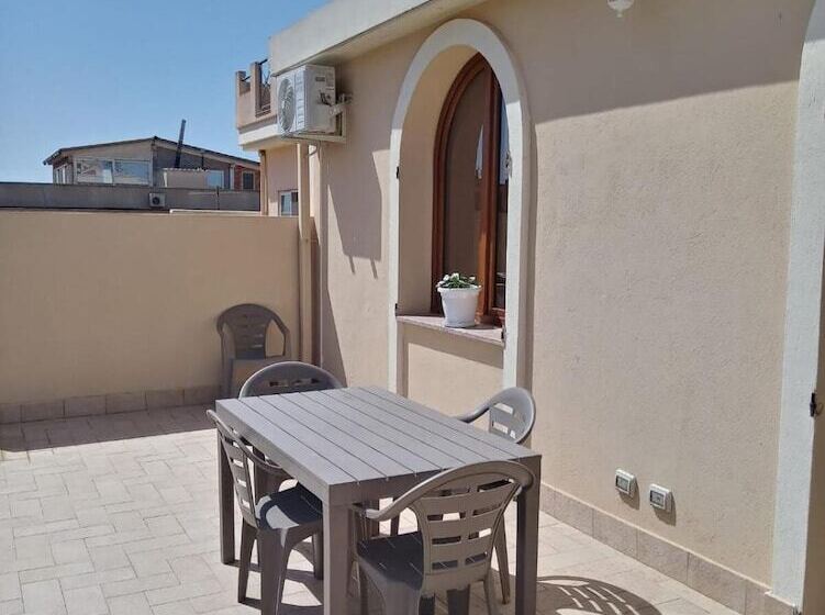 בית מלון כפרי La Terrazza