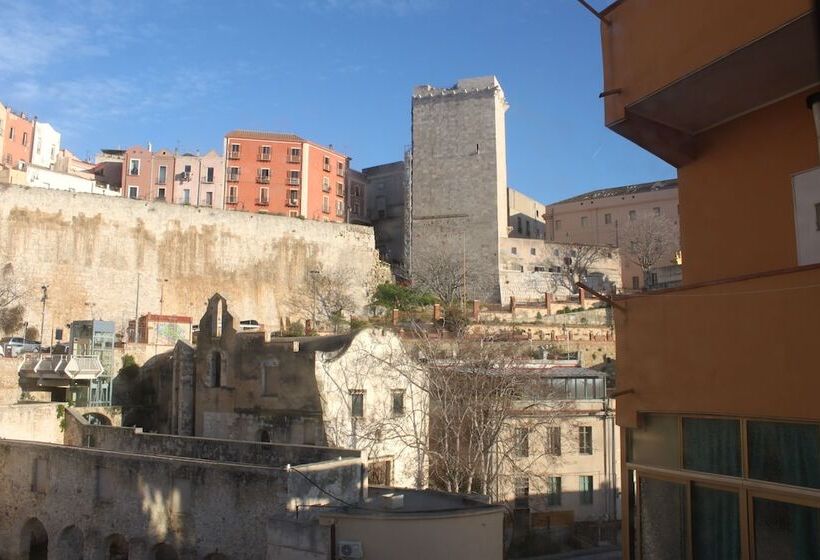 בית מלון כפרי La Terrazza