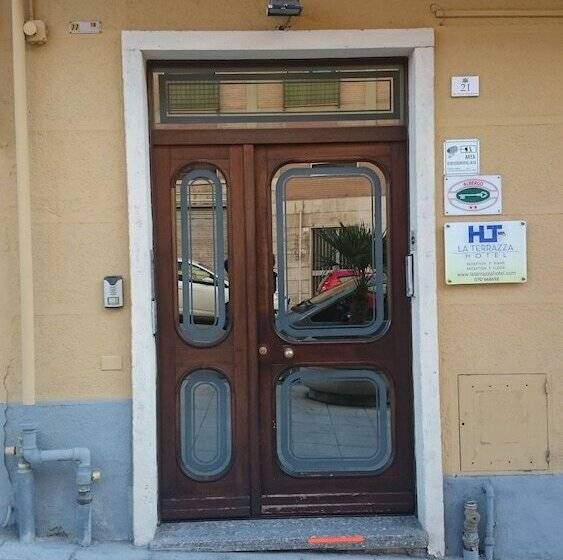 בית מלון כפרי La Terrazza