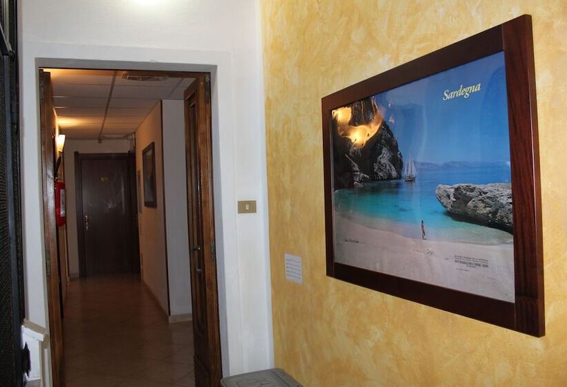 בית מלון כפרי La Terrazza