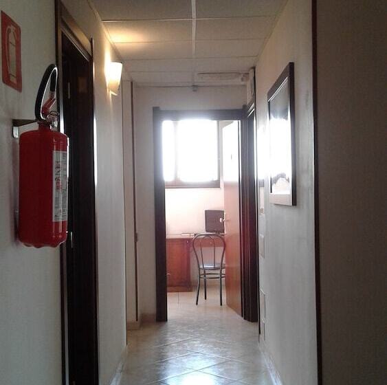 בית מלון כפרי La Terrazza