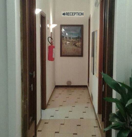 בית מלון כפרי La Terrazza