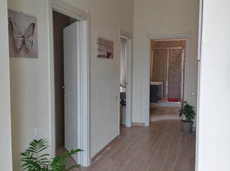 בית מלון כפרי La Terrazza