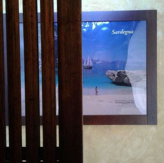 בית מלון כפרי La Terrazza