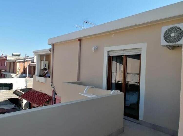 בית מלון כפרי La Terrazza