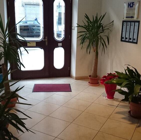 בית מלון כפרי La Terrazza